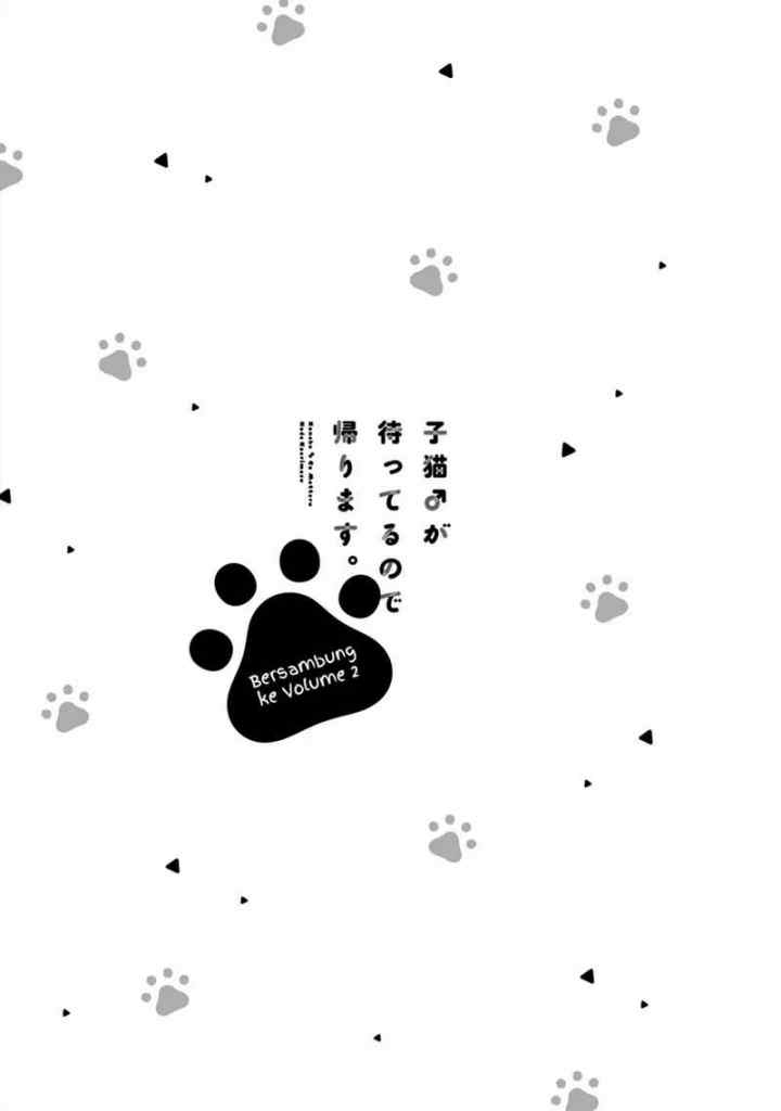 Koneko ♂ ga Matterunode Kaerimasu chapter 6.2 halaman 12