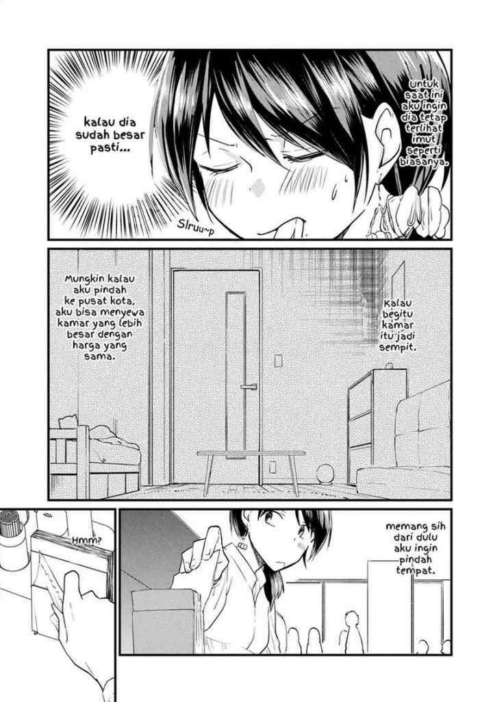 Koneko ♂ ga Matterunode Kaerimasu chapter 6.2 halaman 5