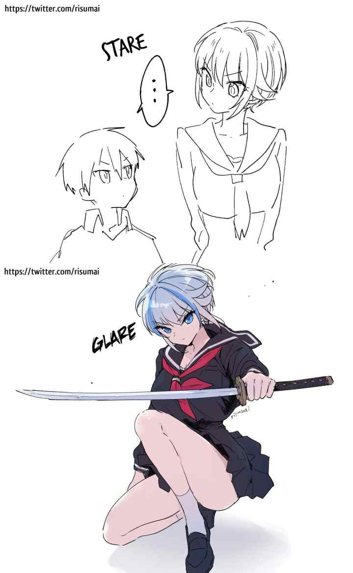 Konna Watashi ni Kitaishinai de chapter 11 halaman 13