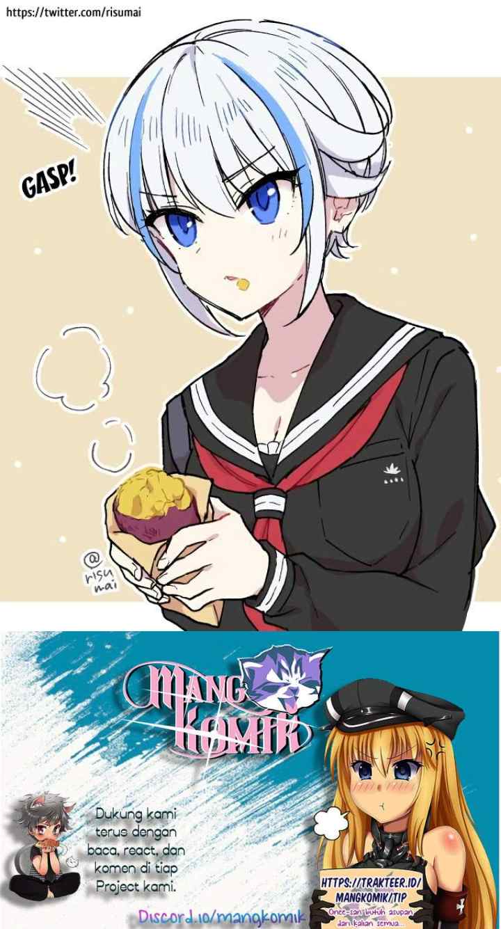 Konna Watashi ni Kitaishinai de chapter 11 halaman 14