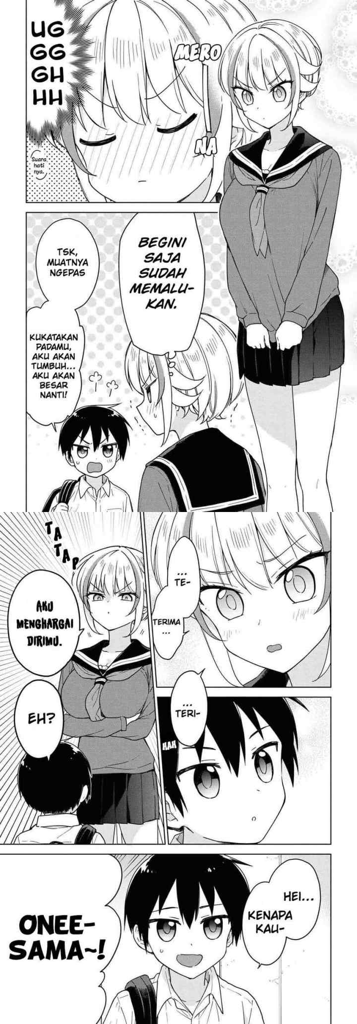 Konna Watashi ni Kitaishinai de chapter 12 halaman 10