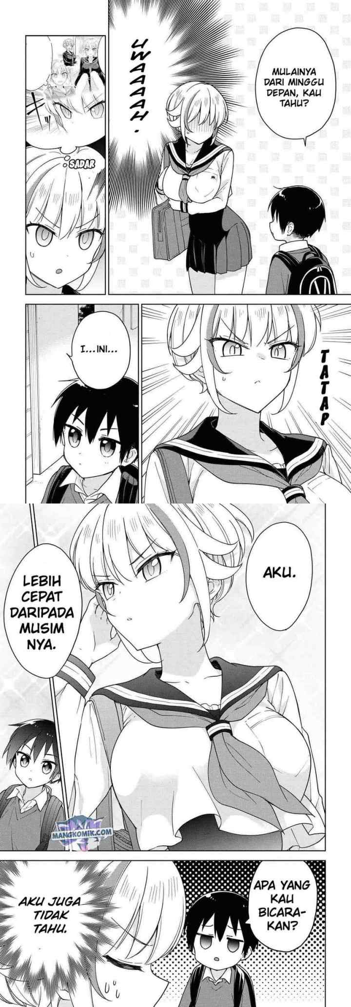 Konna Watashi ni Kitaishinai de chapter 12 halaman 7