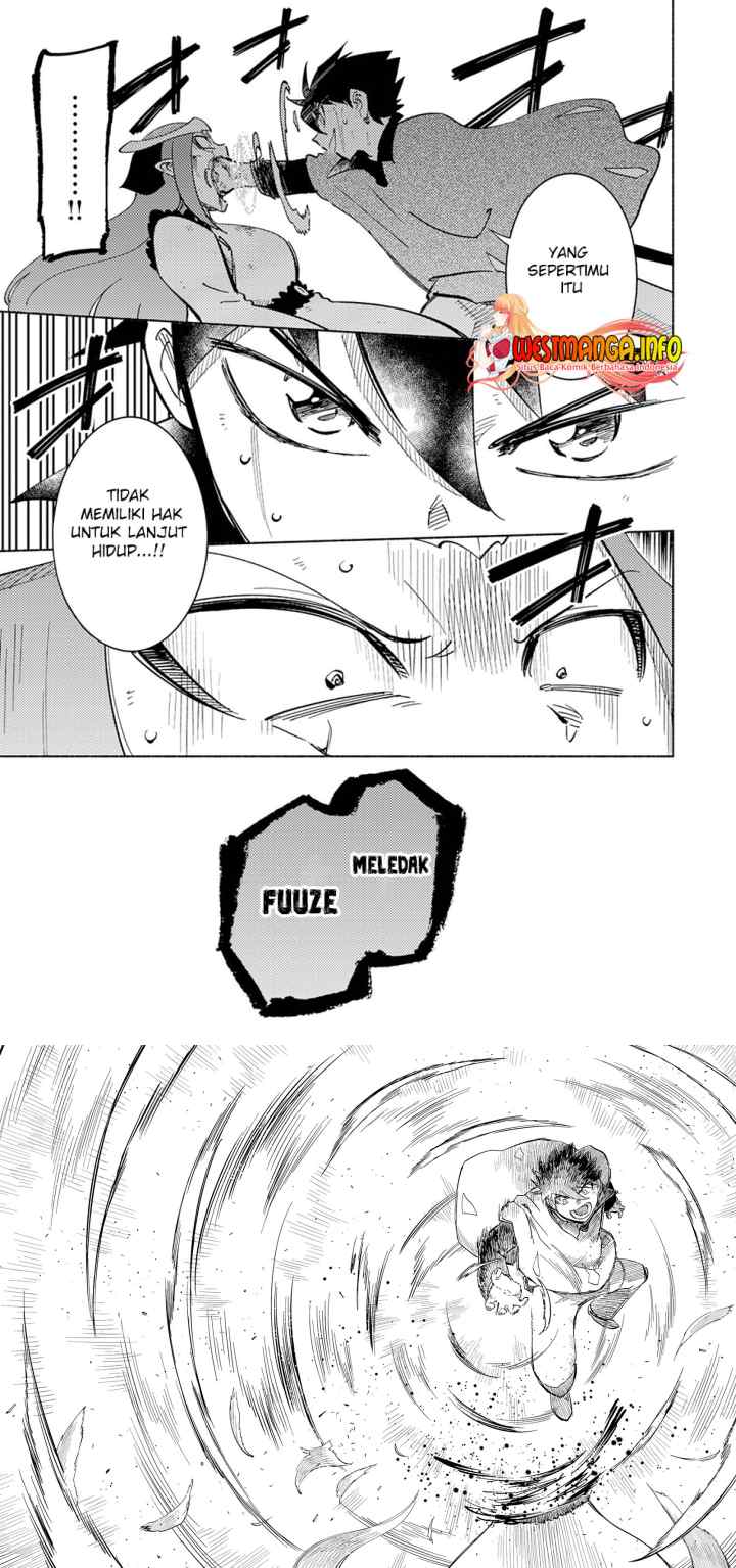 Kono Sekai De Ore Dake Ga [level Up] Wo Shitteiru chapter 10 halaman 5
