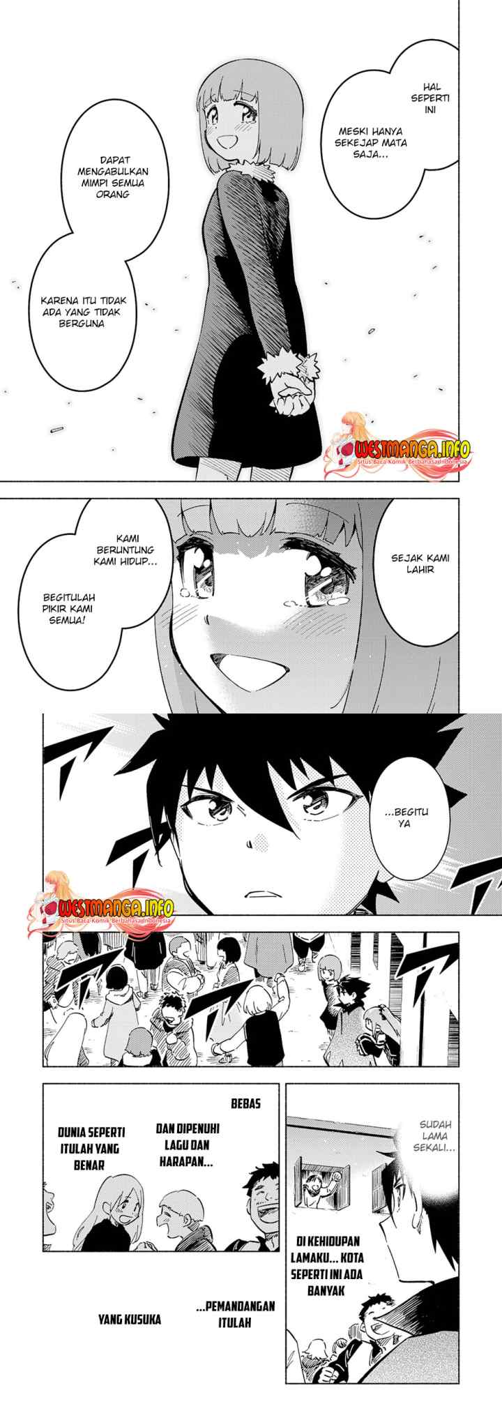 Kono Sekai De Ore Dake Ga [level Up] Wo Shitteiru chapter 10 halaman 14