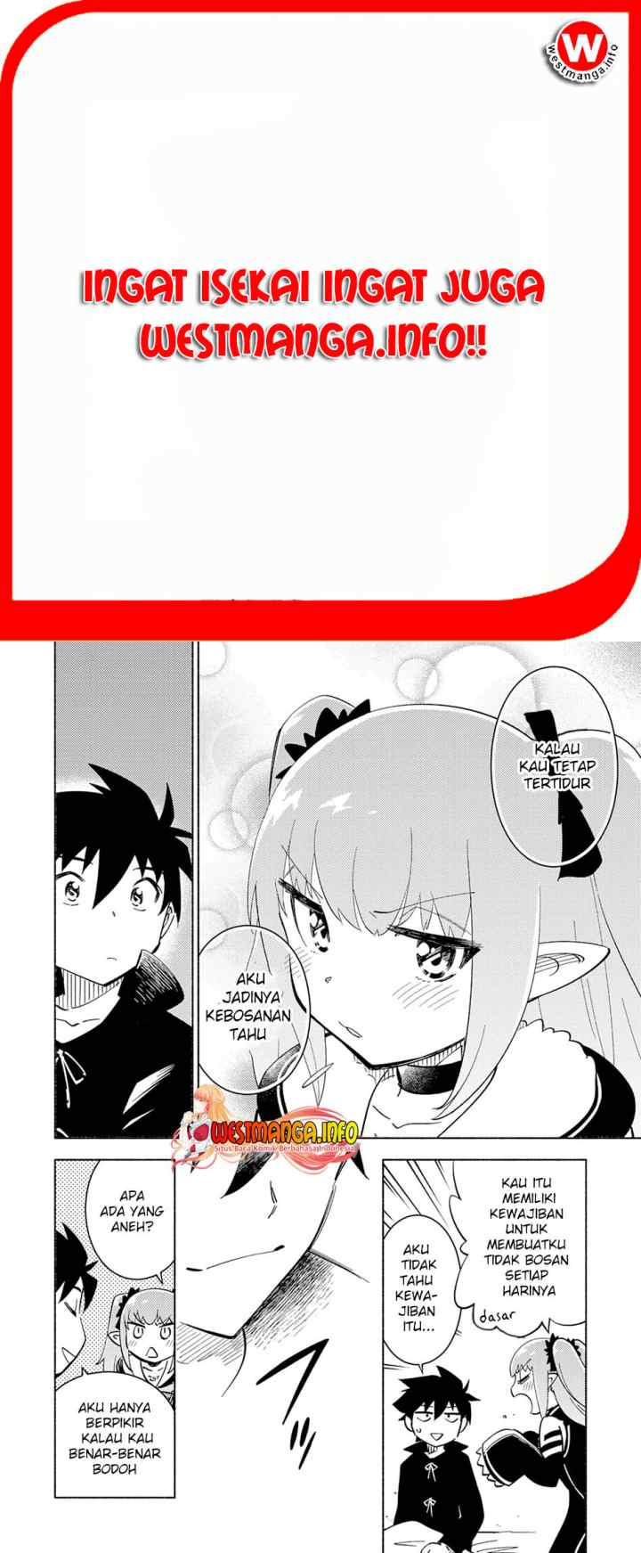 Kono Sekai De Ore Dake Ga [level Up] Wo Shitteiru chapter 10 halaman 9
