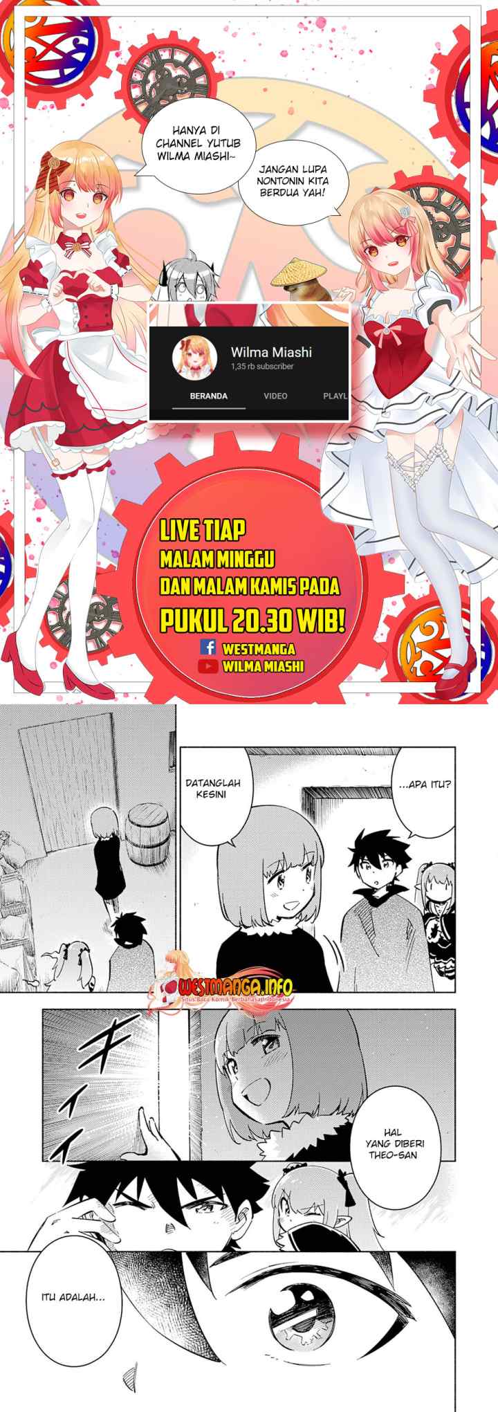 Kono Sekai De Ore Dake Ga [level Up] Wo Shitteiru chapter 10 halaman 12