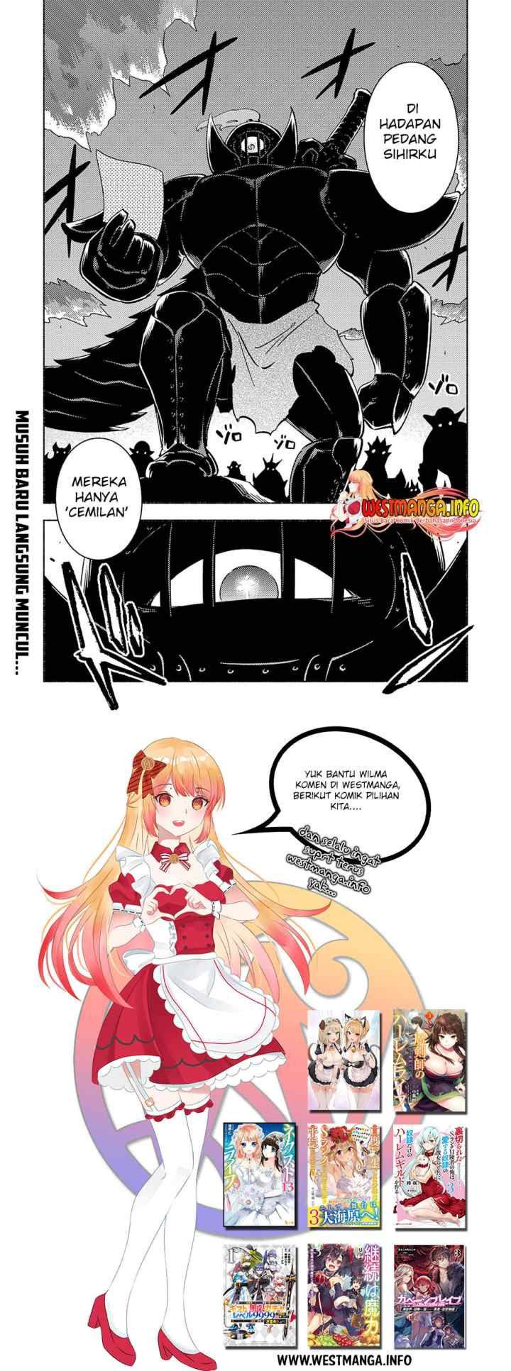 Kono Sekai De Ore Dake Ga [level Up] Wo Shitteiru chapter 14 halaman 16