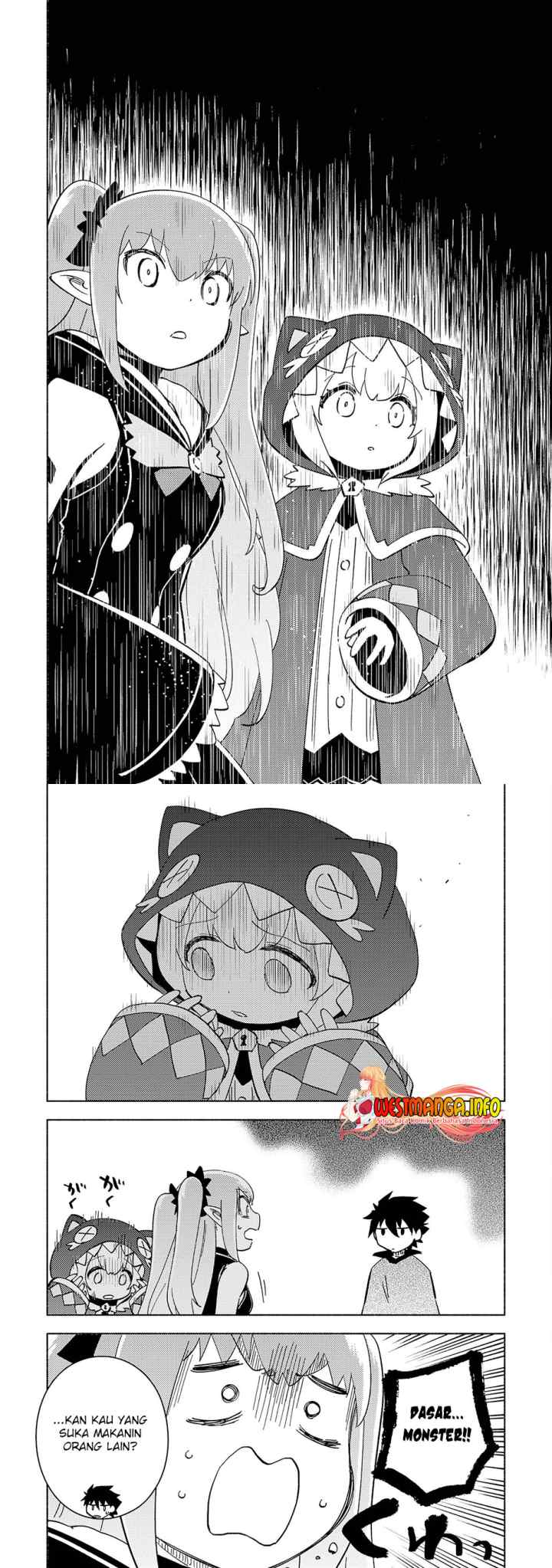 Kono Sekai De Ore Dake Ga [level Up] Wo Shitteiru chapter 14 halaman 10