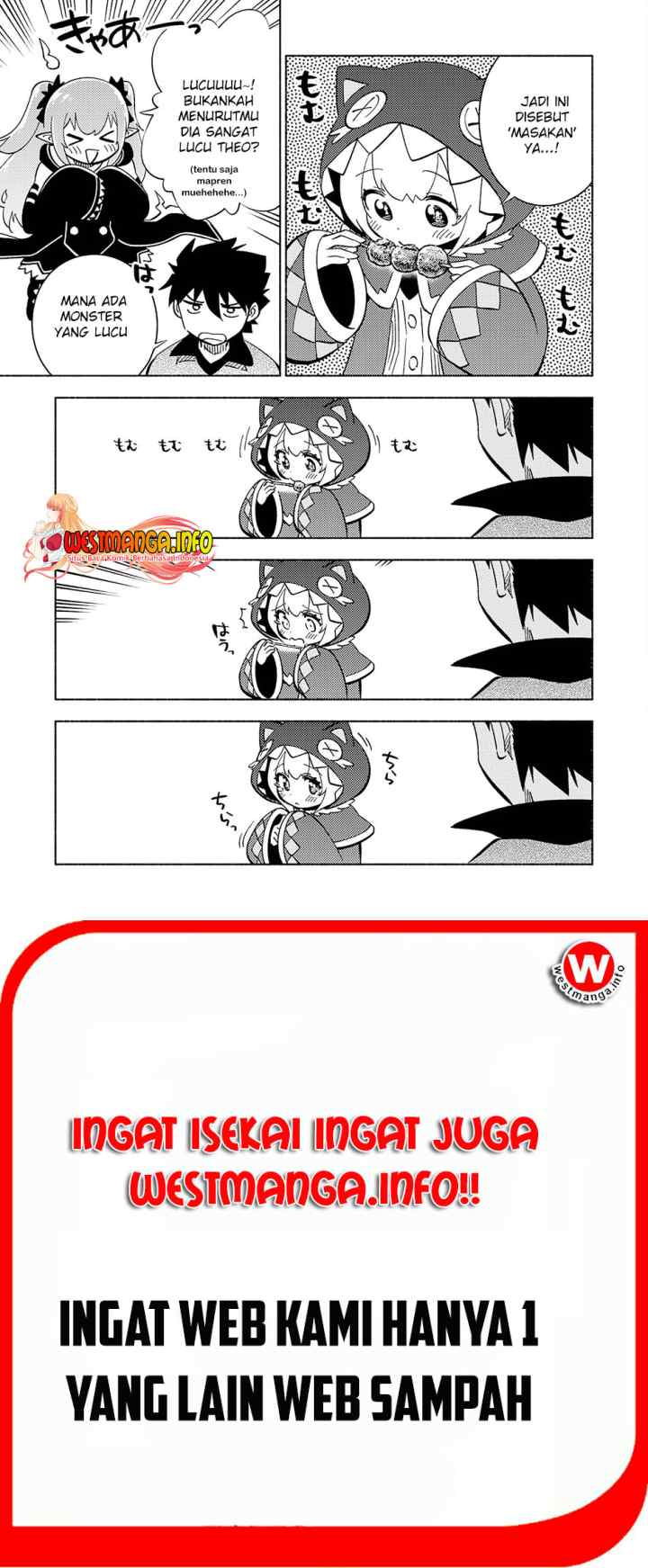 Kono Sekai De Ore Dake Ga [level Up] Wo Shitteiru chapter 14 halaman 7