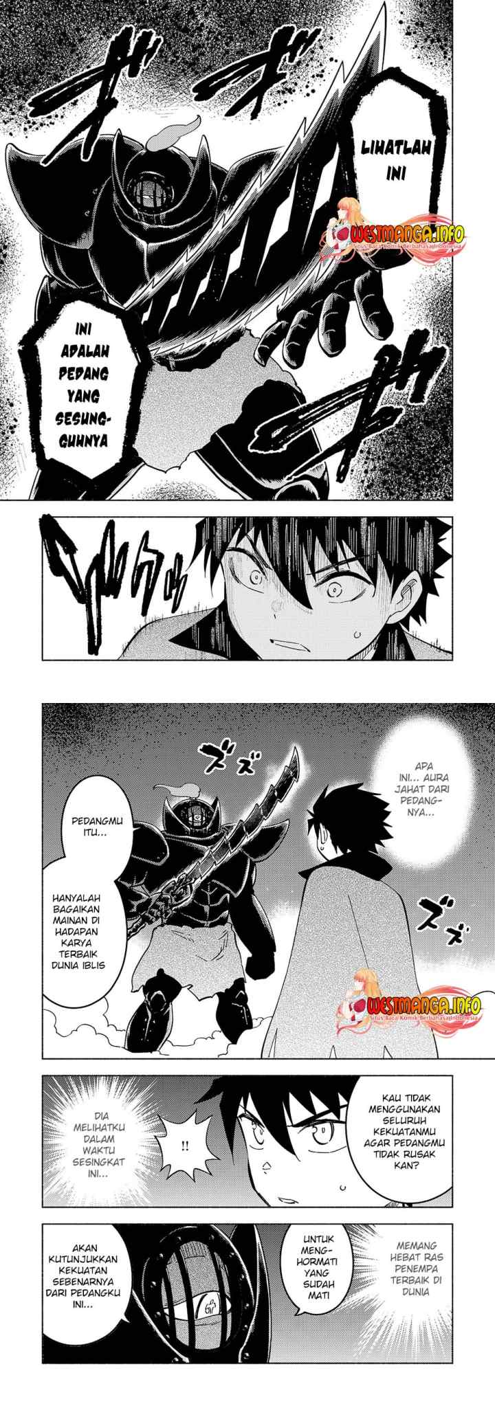 Kono Sekai De Ore Dake Ga [level Up] Wo Shitteiru chapter 15 halaman 15