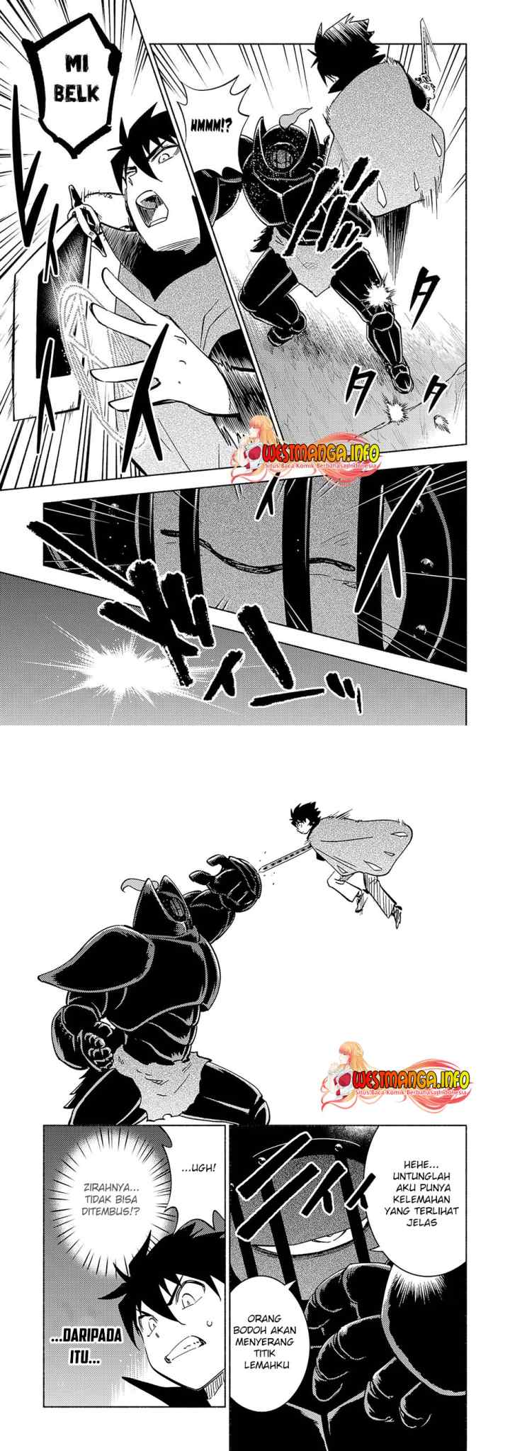 Kono Sekai De Ore Dake Ga [level Up] Wo Shitteiru chapter 15 halaman 12