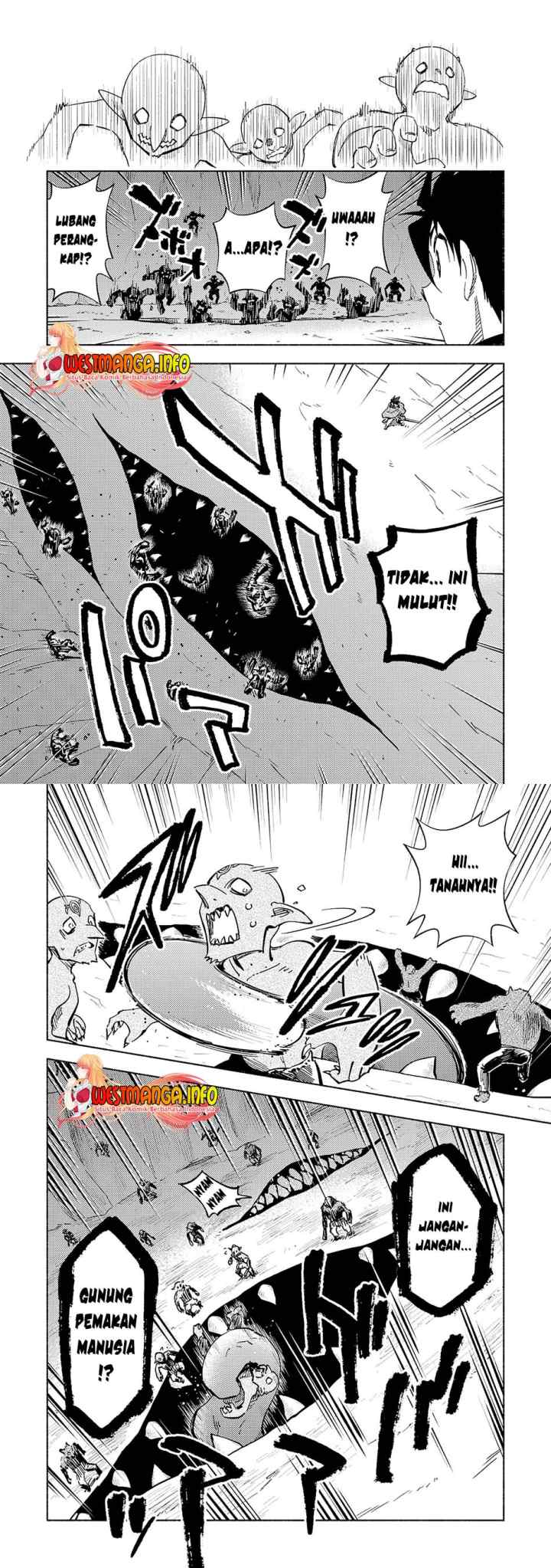 Kono Sekai De Ore Dake Ga [level Up] Wo Shitteiru chapter 15 halaman 8