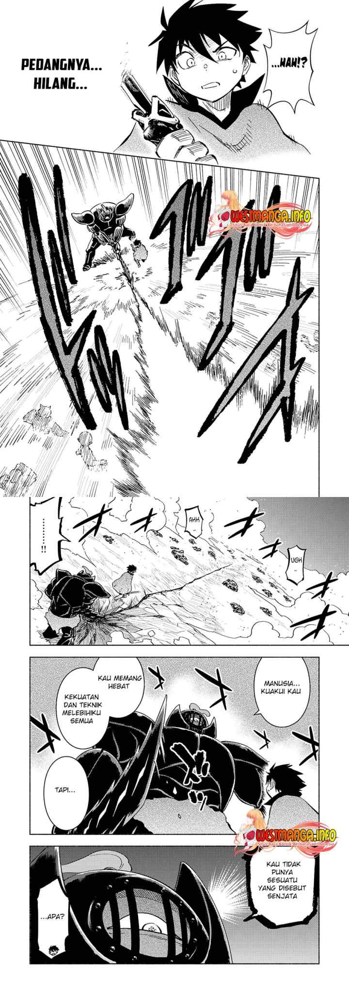 Kono Sekai De Ore Dake Ga [level Up] Wo Shitteiru chapter 15 halaman 14