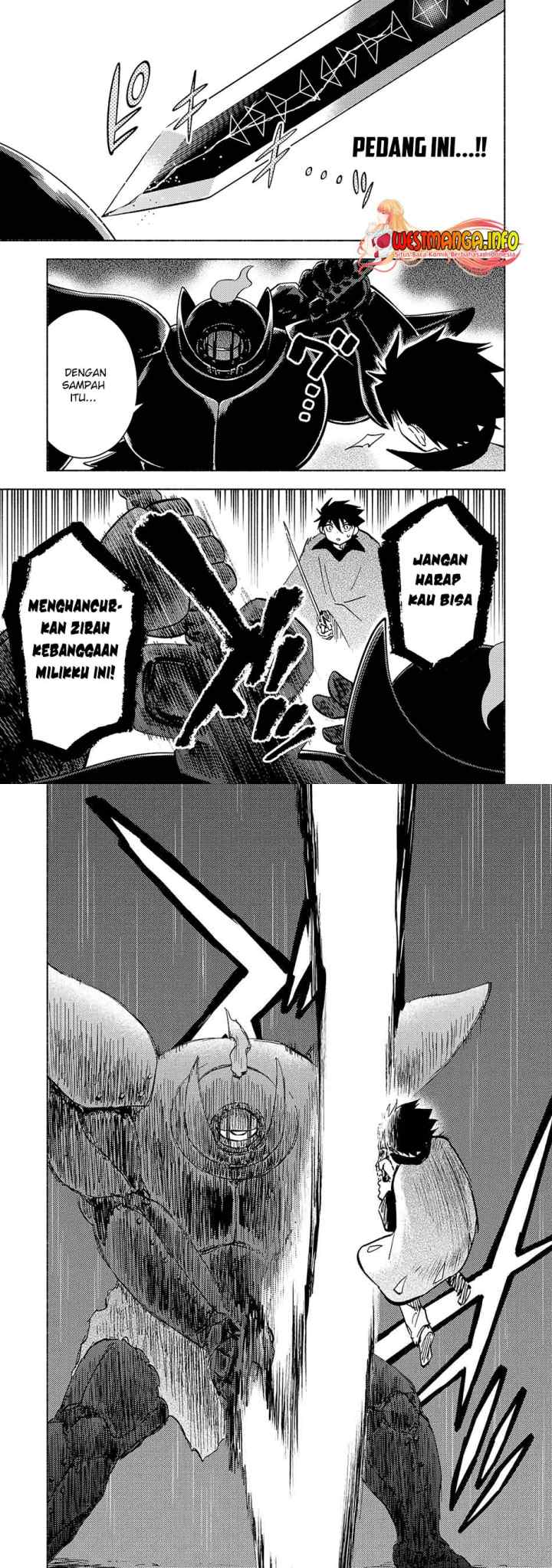 Kono Sekai De Ore Dake Ga [level Up] Wo Shitteiru chapter 15 halaman 13