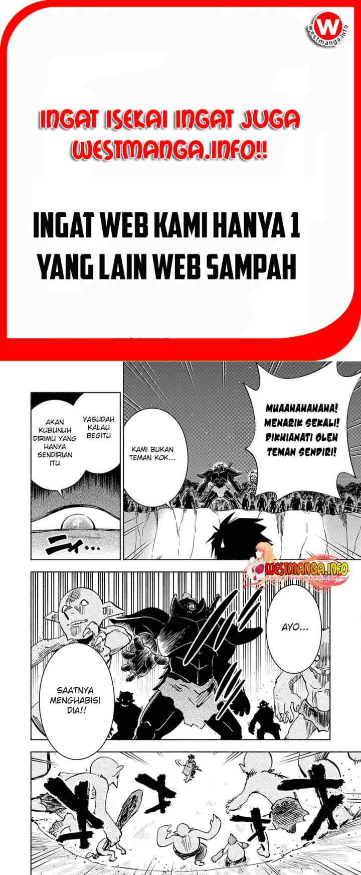 Kono Sekai De Ore Dake Ga [level Up] Wo Shitteiru chapter 15 halaman 7