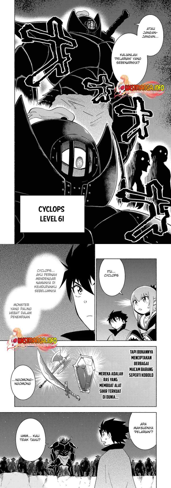 Kono Sekai De Ore Dake Ga [level Up] Wo Shitteiru chapter 15 halaman 5