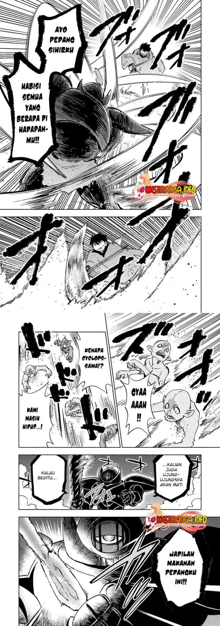 Kono Sekai De Ore Dake Ga [level Up] Wo Shitteiru chapter 15 halaman 16