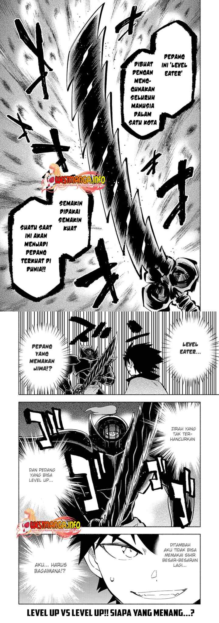Kono Sekai De Ore Dake Ga [level Up] Wo Shitteiru chapter 15 halaman 18