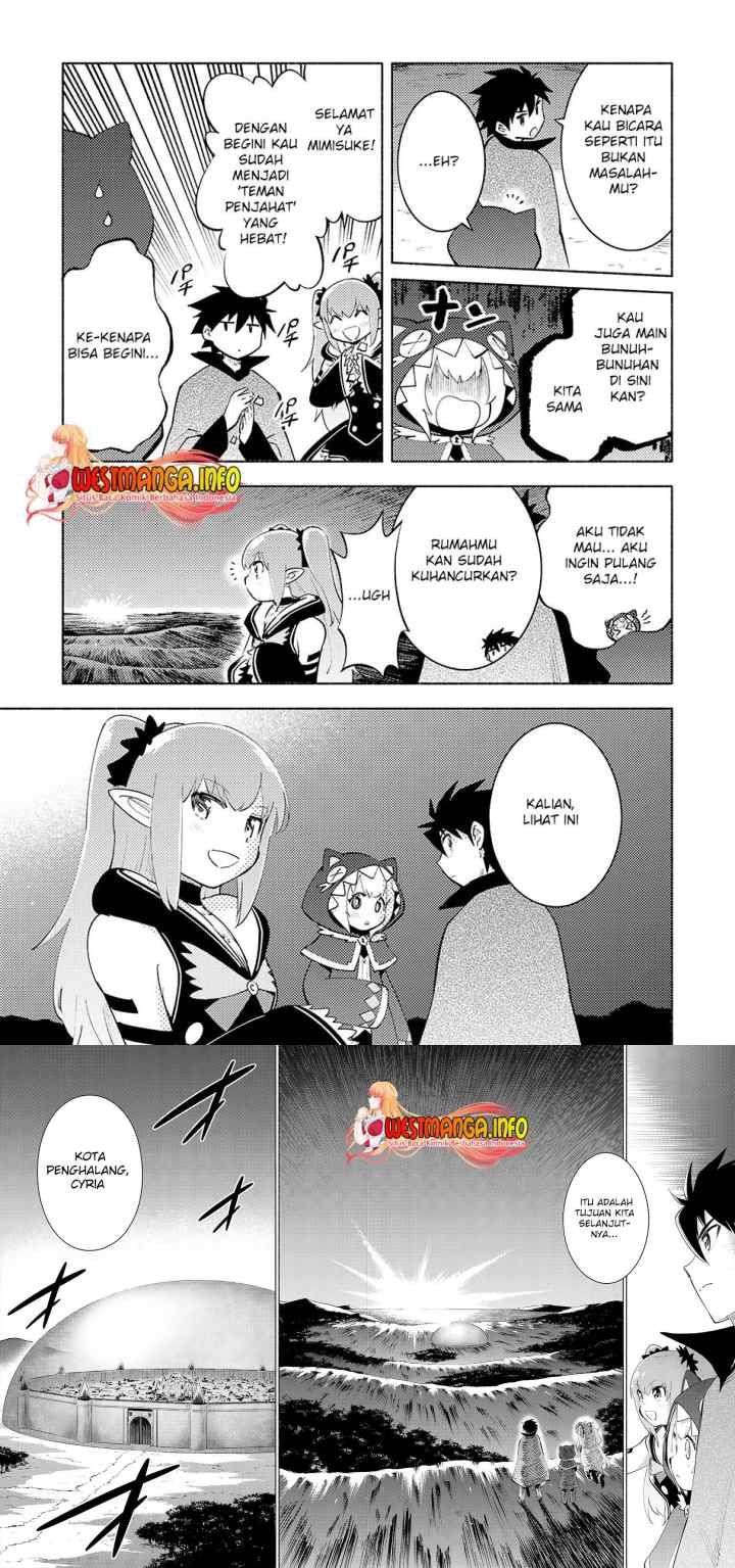Kono Sekai De Ore Dake Ga [level Up] Wo Shitteiru chapter 16 halaman 13