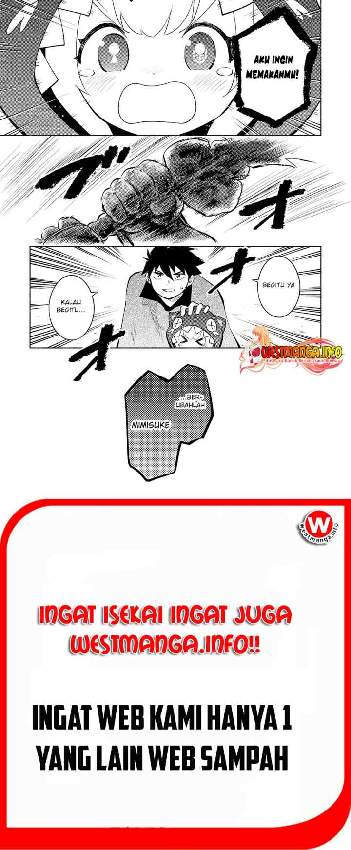 Kono Sekai De Ore Dake Ga [level Up] Wo Shitteiru chapter 16 halaman 7