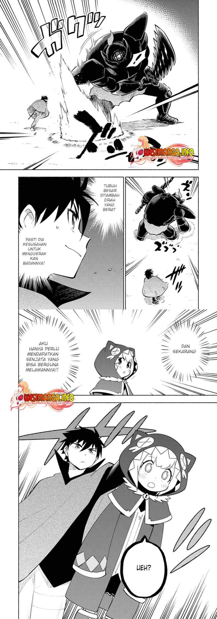 Kono Sekai De Ore Dake Ga [level Up] Wo Shitteiru chapter 16 halaman 5