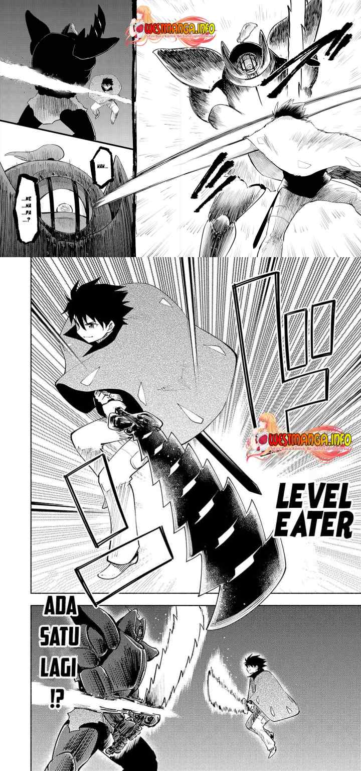 Kono Sekai De Ore Dake Ga [level Up] Wo Shitteiru chapter 16 halaman 8