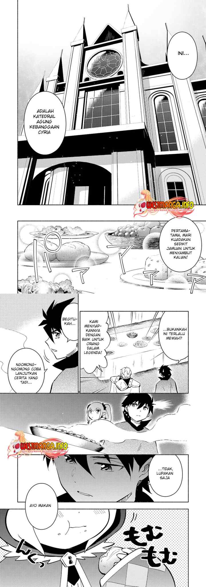 Kono Sekai De Ore Dake Ga [level Up] Wo Shitteiru chapter 17 halaman 11