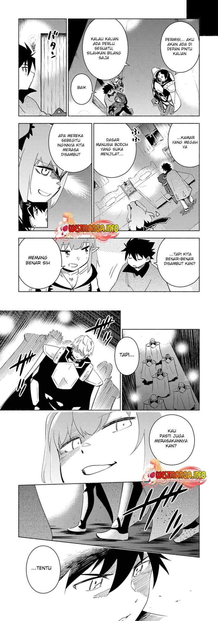 Kono Sekai De Ore Dake Ga [level Up] Wo Shitteiru chapter 17 halaman 15