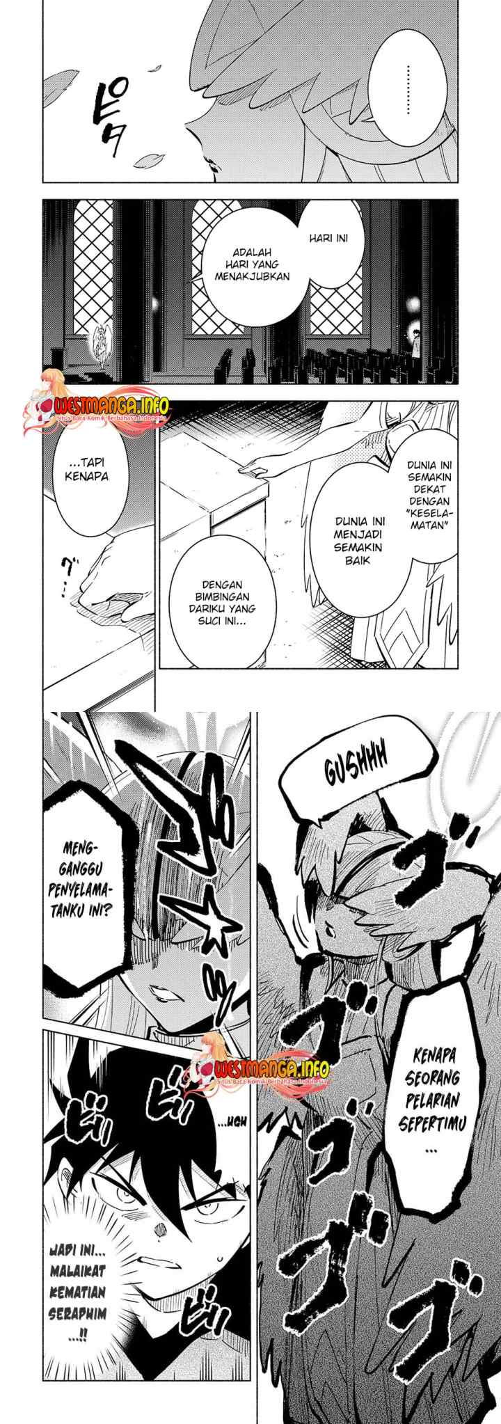Kono Sekai De Ore Dake Ga [level Up] Wo Shitteiru chapter 21 halaman 8