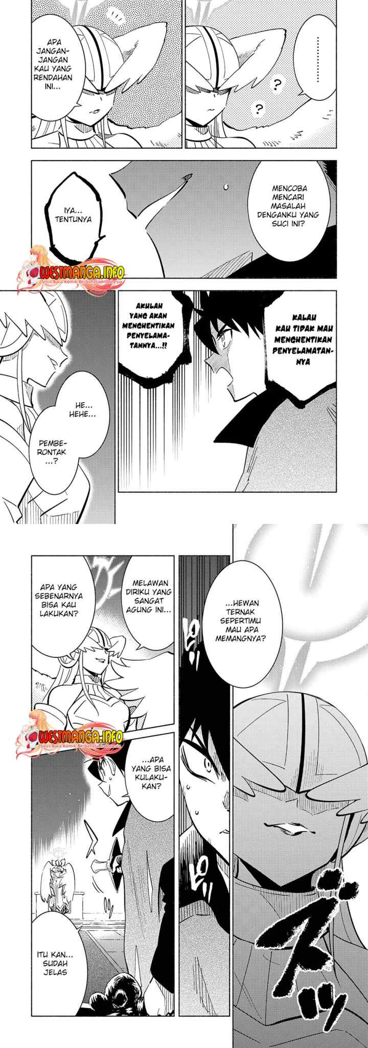 Kono Sekai De Ore Dake Ga [level Up] Wo Shitteiru chapter 21 halaman 10