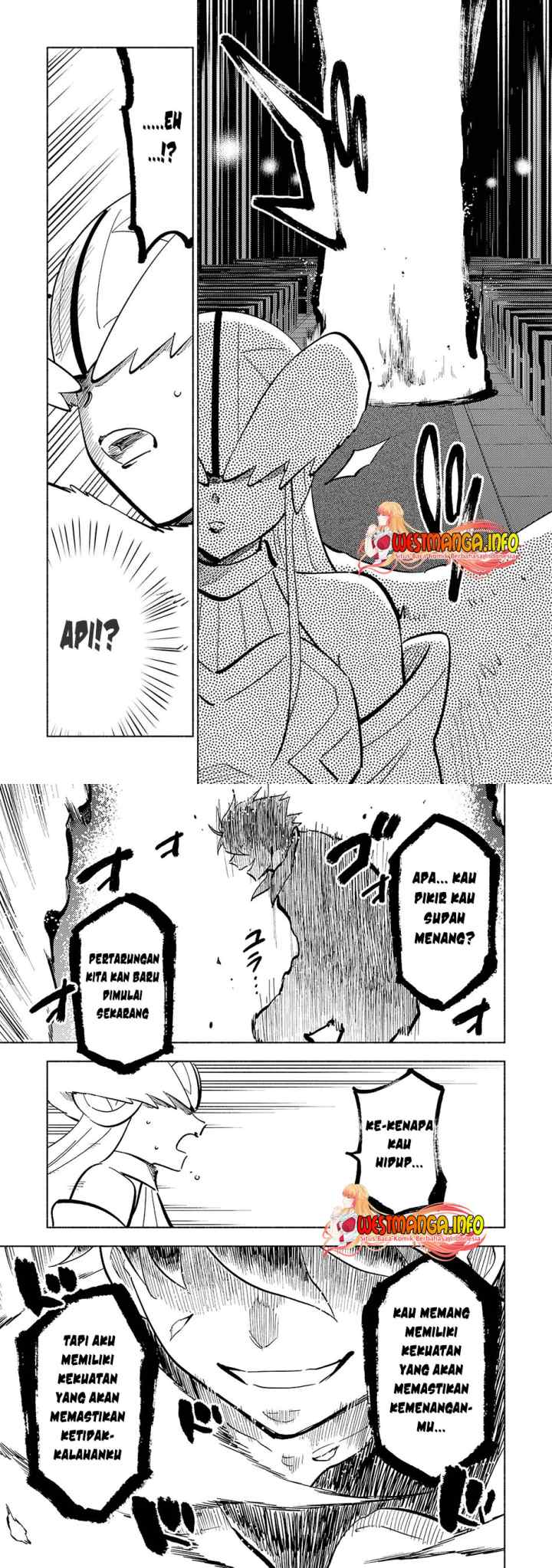 Kono Sekai De Ore Dake Ga [level Up] Wo Shitteiru chapter 21 halaman 14