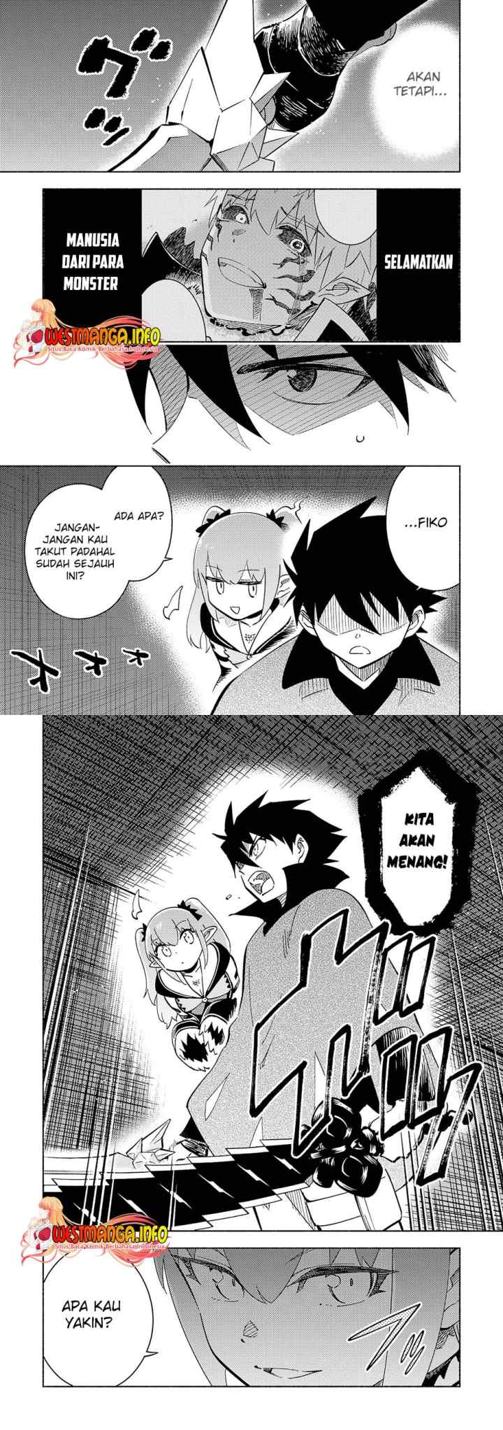 Kono Sekai De Ore Dake Ga [level Up] Wo Shitteiru chapter 21 halaman 4