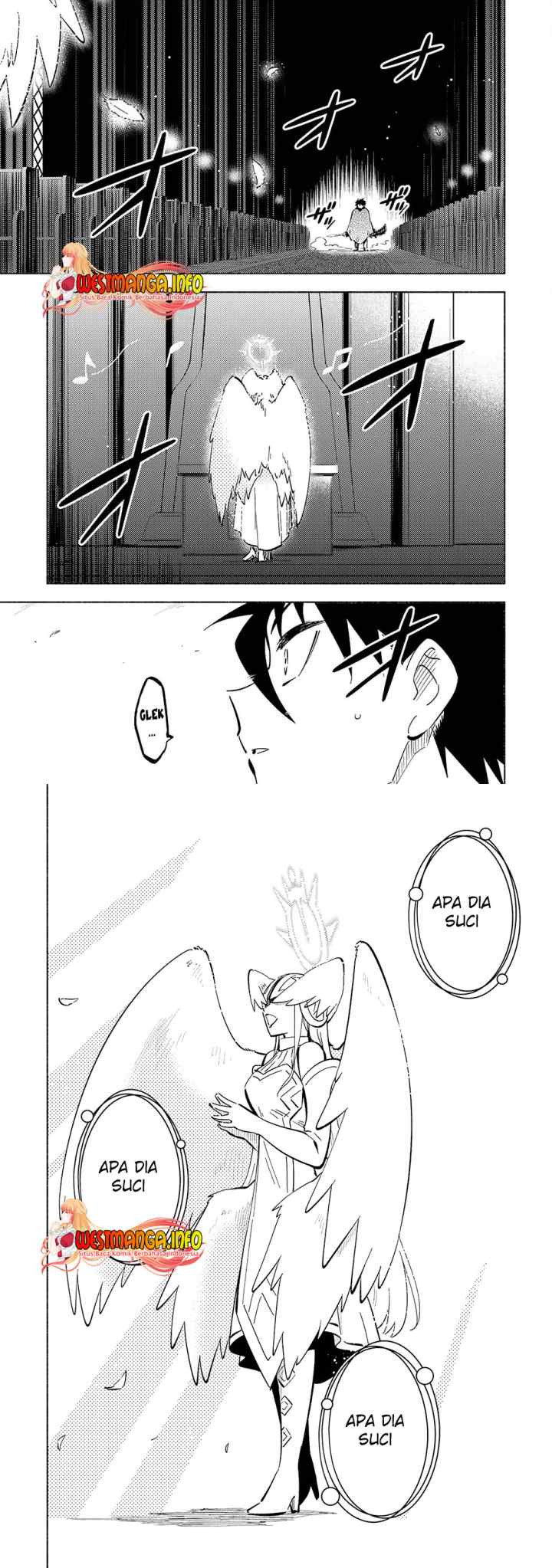 Kono Sekai De Ore Dake Ga [level Up] Wo Shitteiru chapter 21 halaman 7