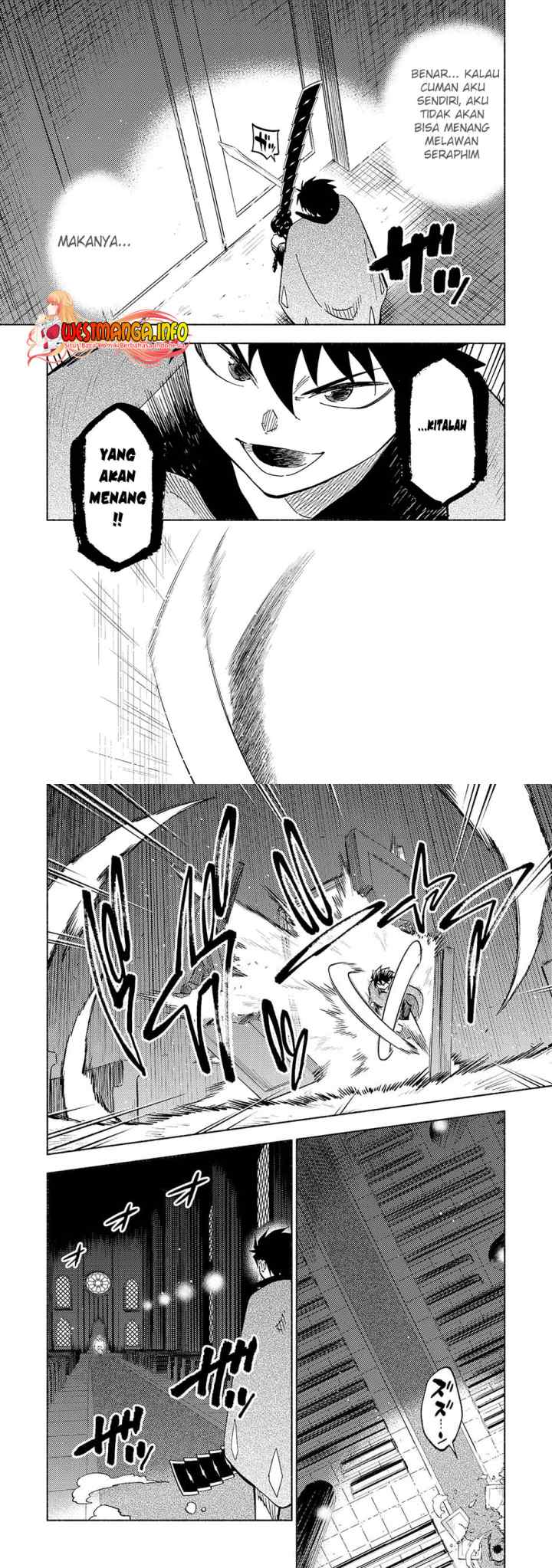 Kono Sekai De Ore Dake Ga [level Up] Wo Shitteiru chapter 21 halaman 6