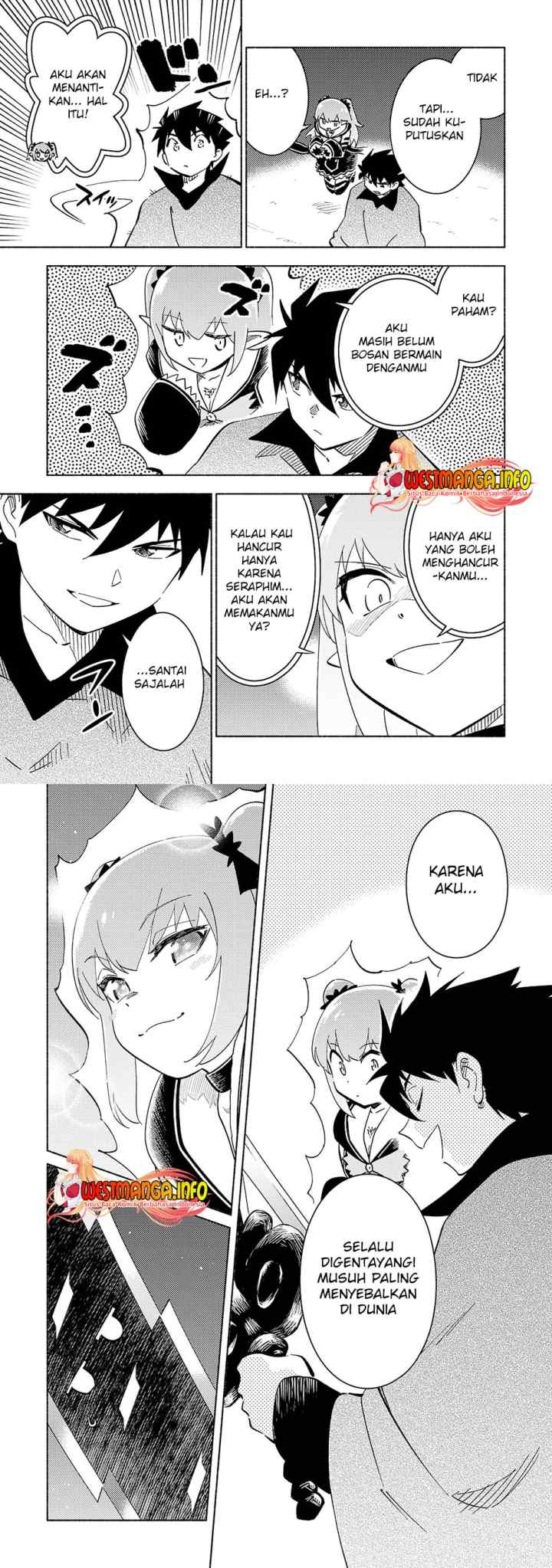 Kono Sekai De Ore Dake Ga [level Up] Wo Shitteiru chapter 21 halaman 5