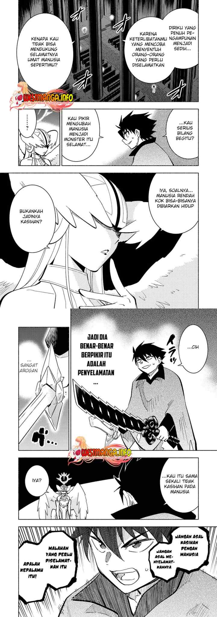 Kono Sekai De Ore Dake Ga [level Up] Wo Shitteiru chapter 21 halaman 9