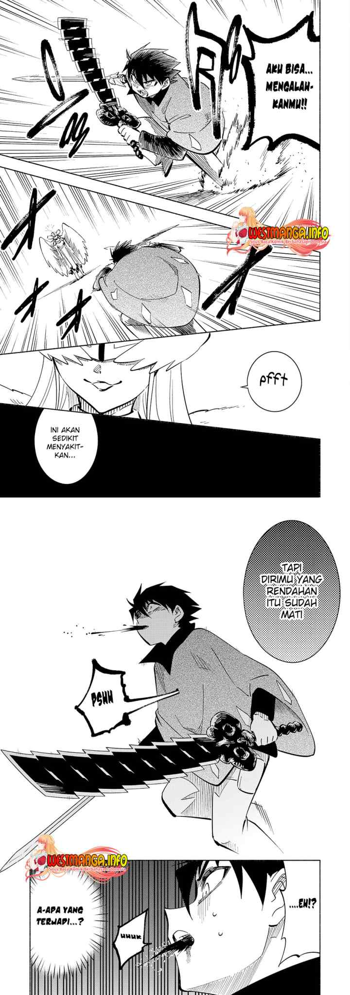 Kono Sekai De Ore Dake Ga [level Up] Wo Shitteiru chapter 21 halaman 11