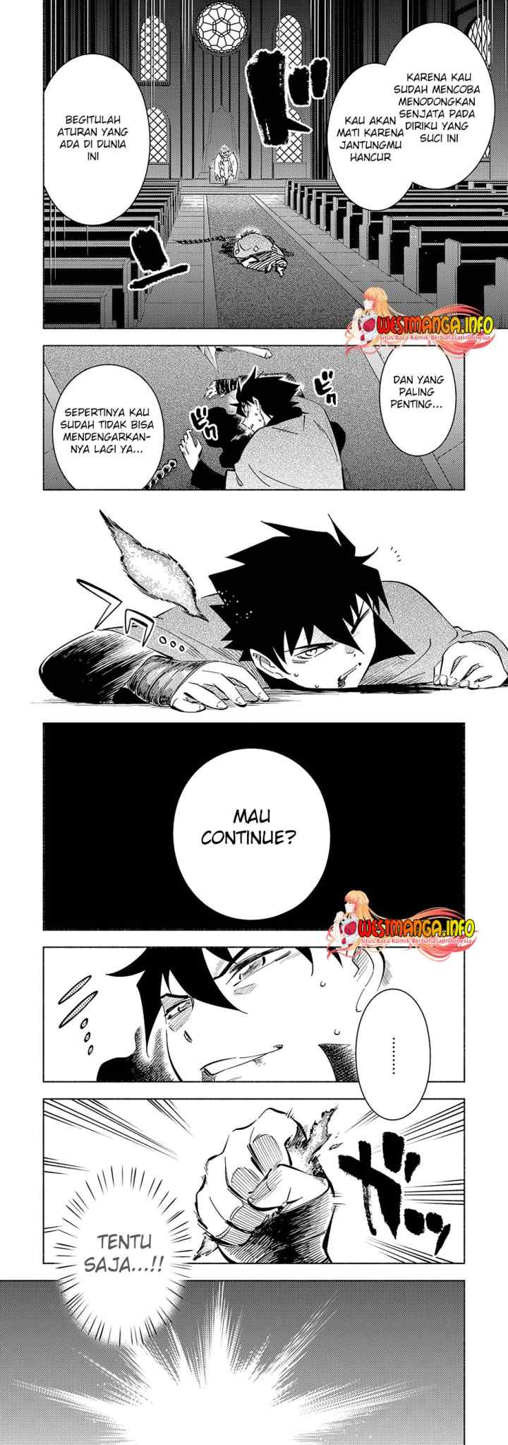 Kono Sekai De Ore Dake Ga [level Up] Wo Shitteiru chapter 21 halaman 13