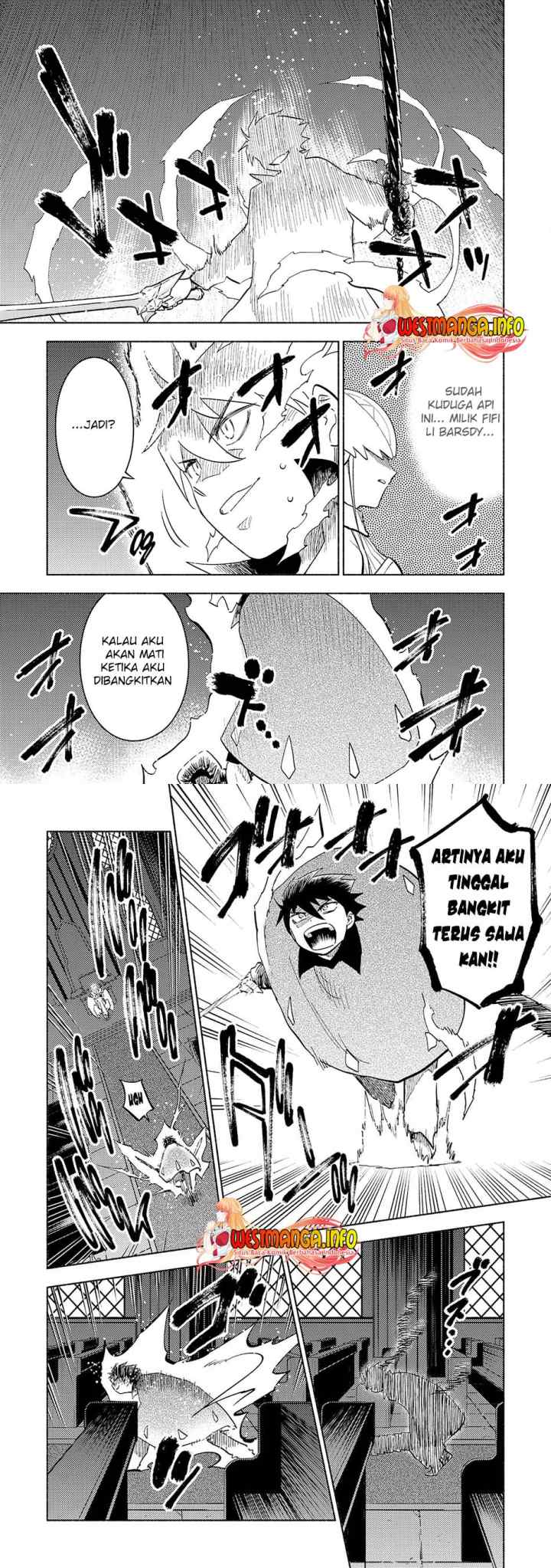 Kono Sekai De Ore Dake Ga [level Up] Wo Shitteiru chapter 22 halaman 5