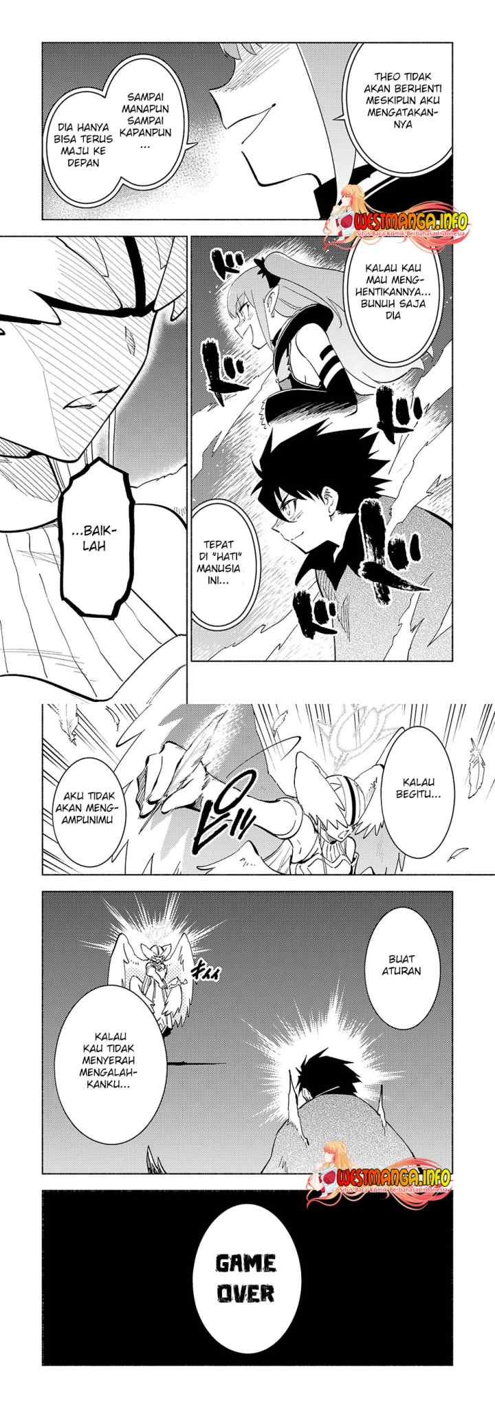 Kono Sekai De Ore Dake Ga [level Up] Wo Shitteiru chapter 22 halaman 9