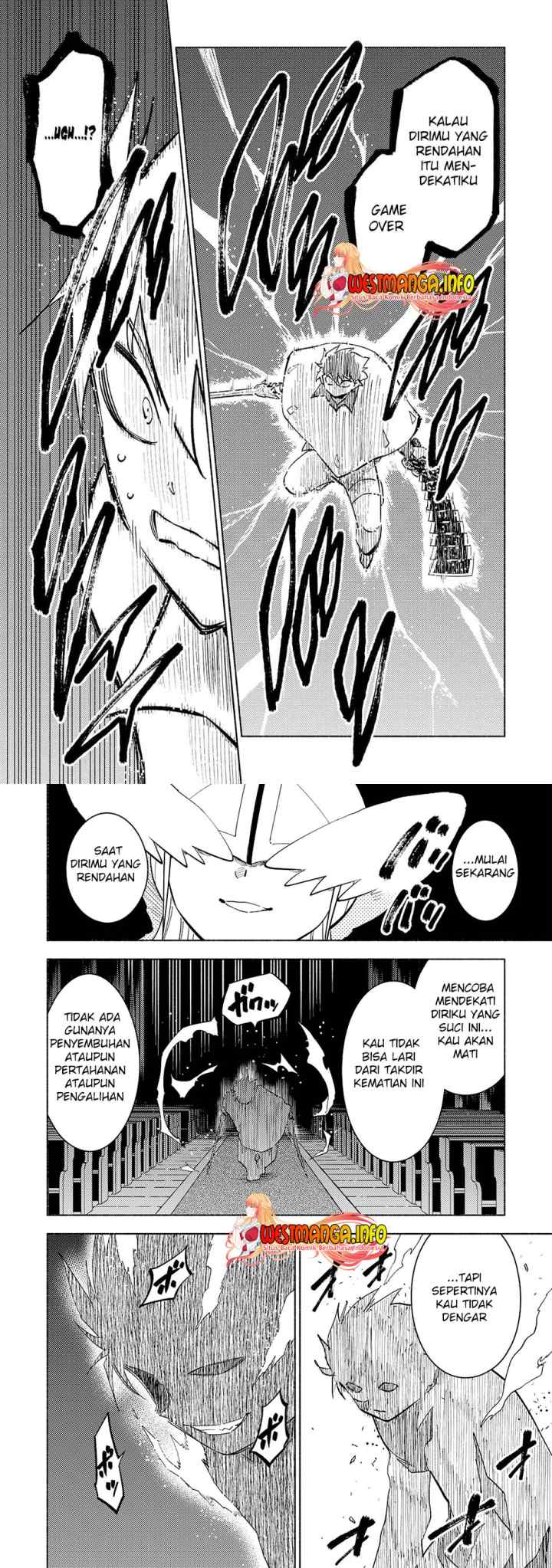 Kono Sekai De Ore Dake Ga [level Up] Wo Shitteiru chapter 22 halaman 4