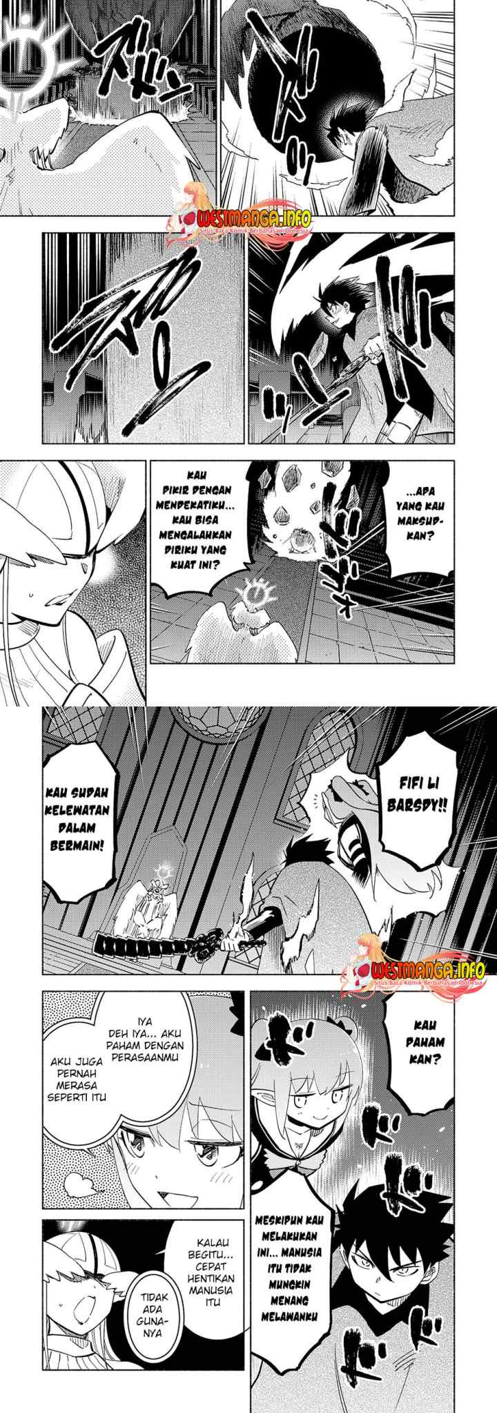 Kono Sekai De Ore Dake Ga [level Up] Wo Shitteiru chapter 22 halaman 8