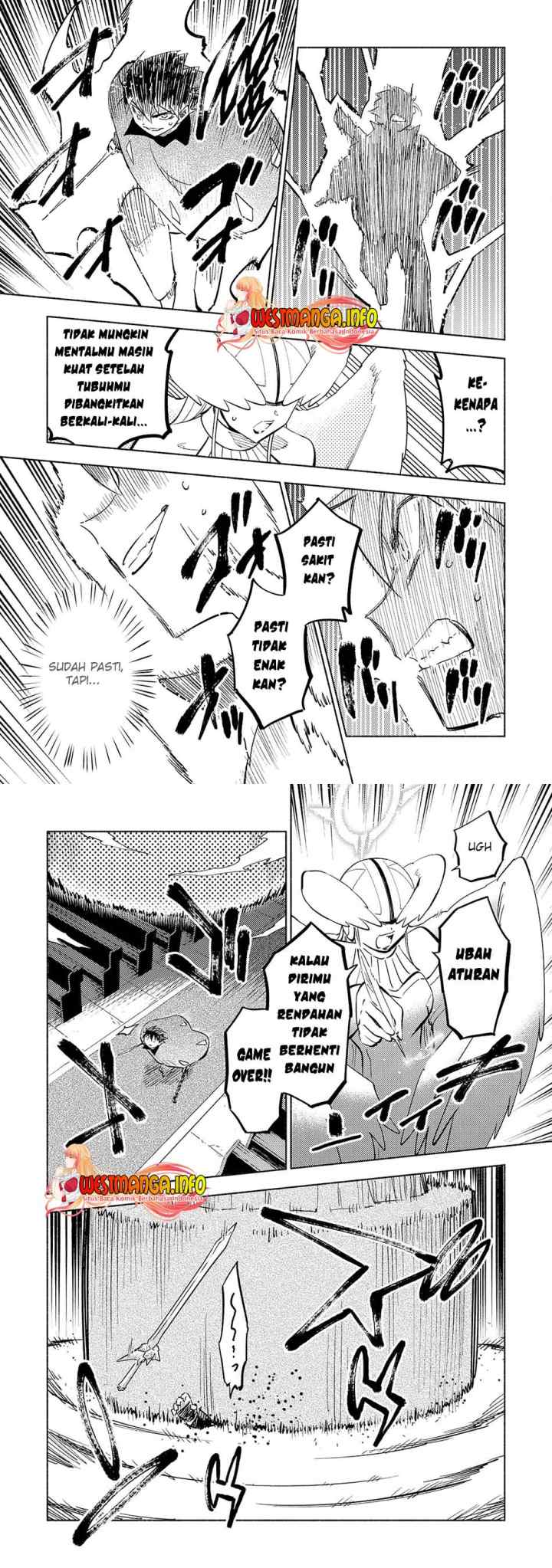 Kono Sekai De Ore Dake Ga [level Up] Wo Shitteiru chapter 22 halaman 6