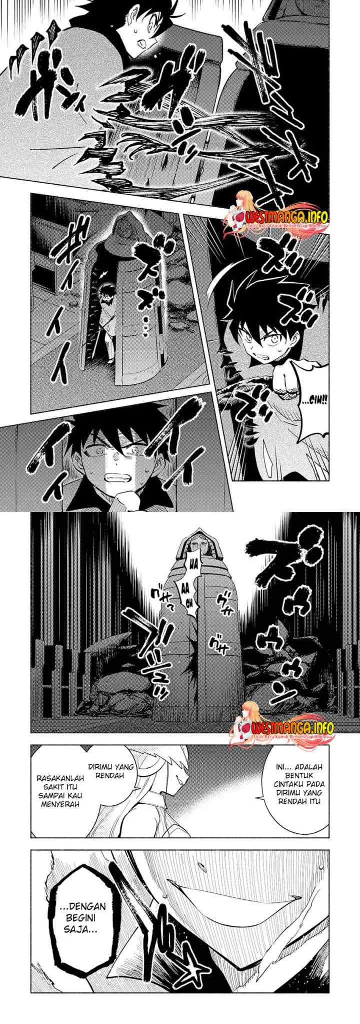 Kono Sekai De Ore Dake Ga [level Up] Wo Shitteiru chapter 22 halaman 11
