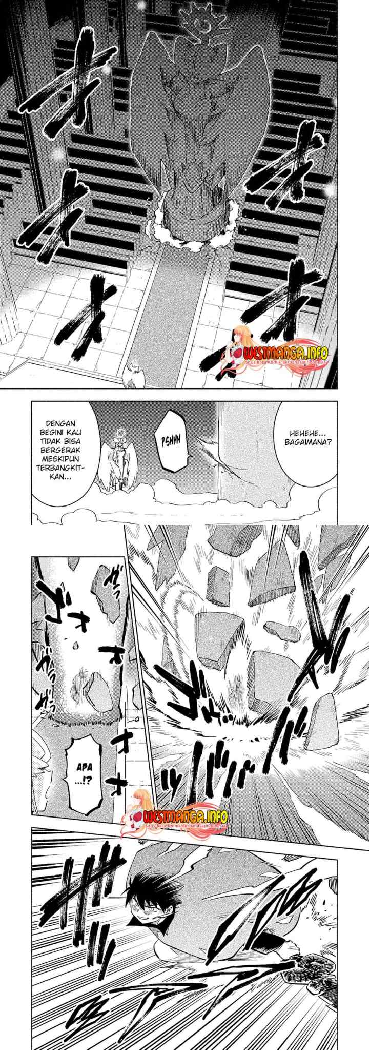 Kono Sekai De Ore Dake Ga [level Up] Wo Shitteiru chapter 22 halaman 7