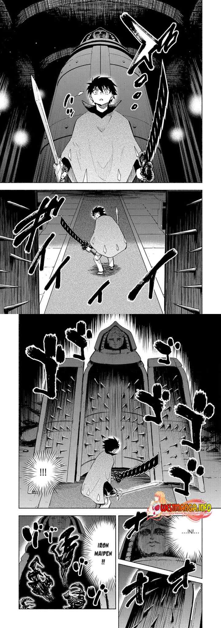 Kono Sekai De Ore Dake Ga [level Up] Wo Shitteiru chapter 22 halaman 10