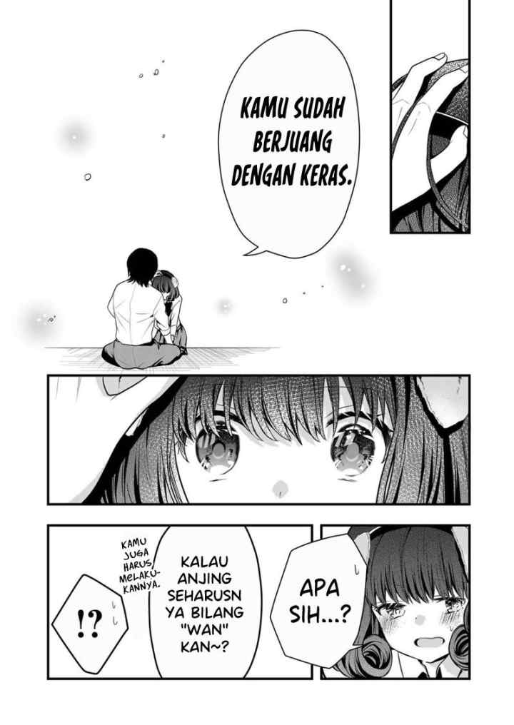 Kononaka Ni Hitori, Ore No Yome Ga Iru chapter 10 halaman 11