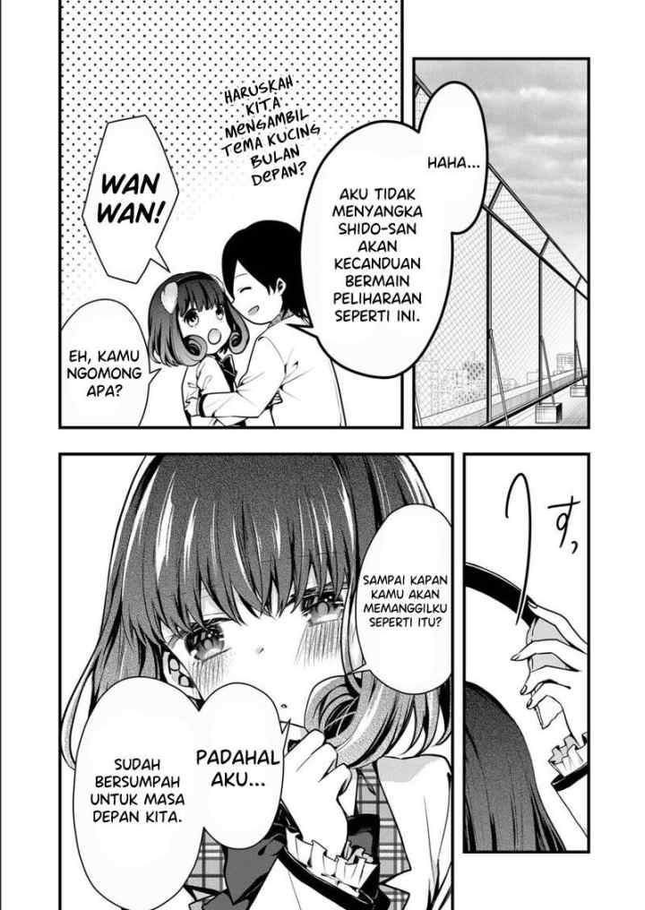 Kononaka Ni Hitori, Ore No Yome Ga Iru chapter 10 halaman 14