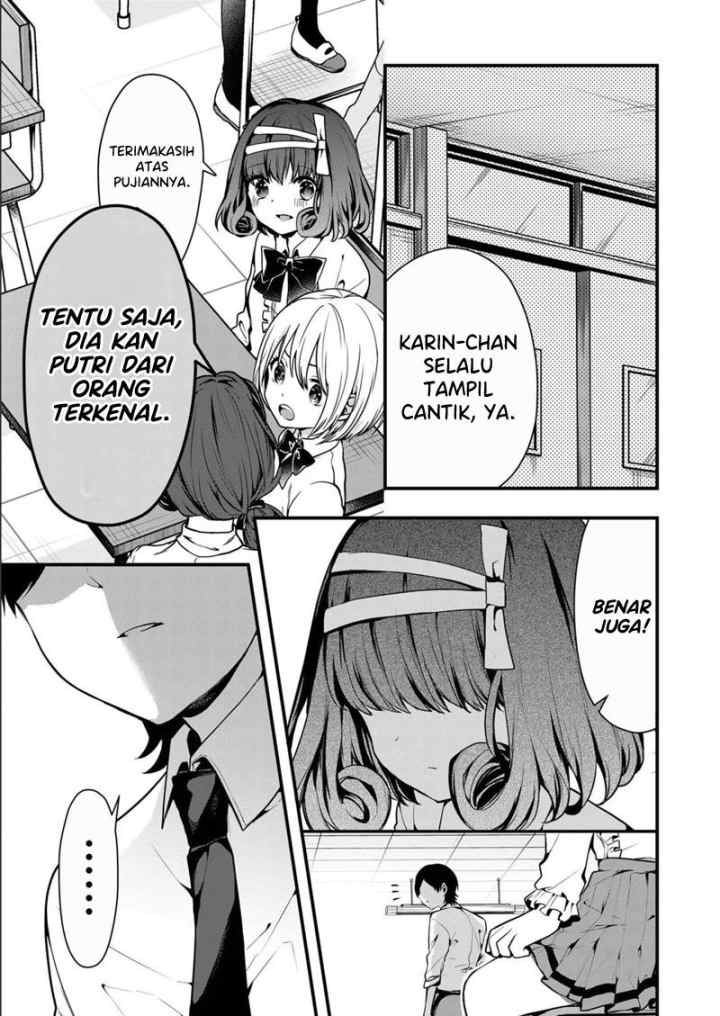 Kononaka Ni Hitori, Ore No Yome Ga Iru chapter 10 halaman 4