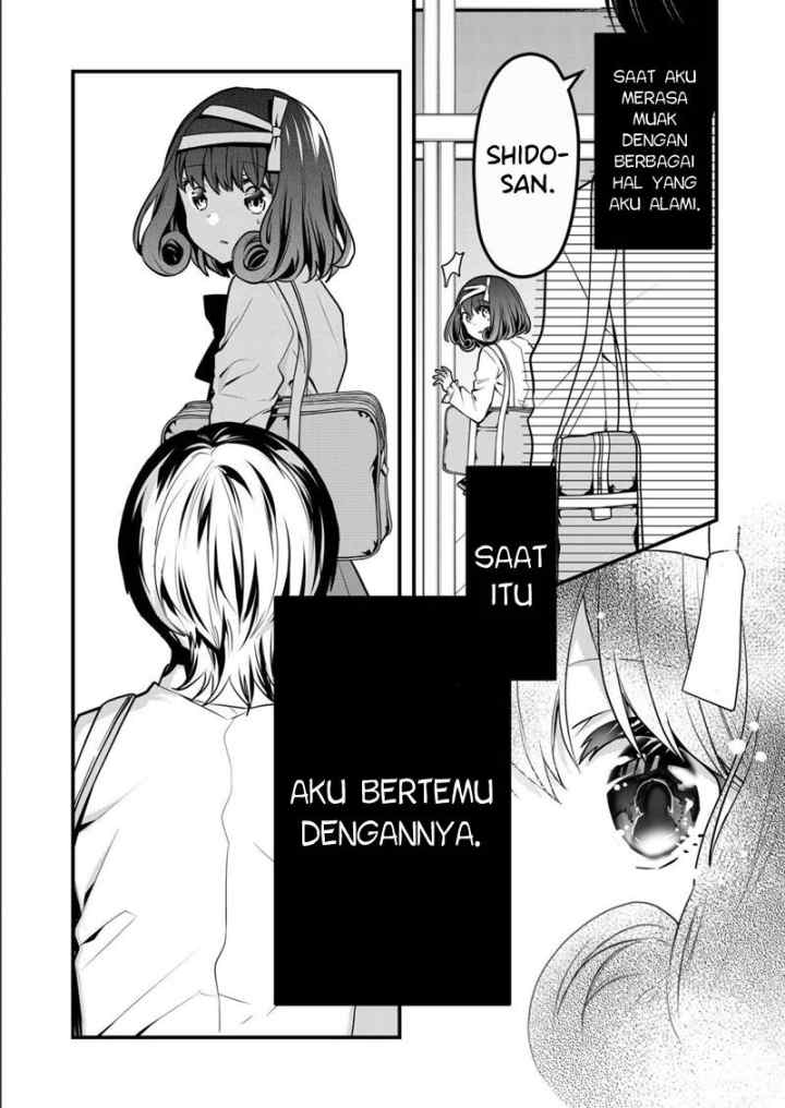 Kononaka Ni Hitori, Ore No Yome Ga Iru chapter 10 halaman 6